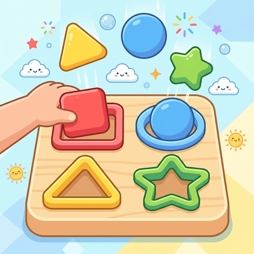 ShapeSorter
